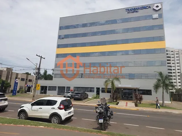 Hotel 1 quarto e 1 banheiro, à venda, no bairro Recanto dos Pássaros em Sorriso