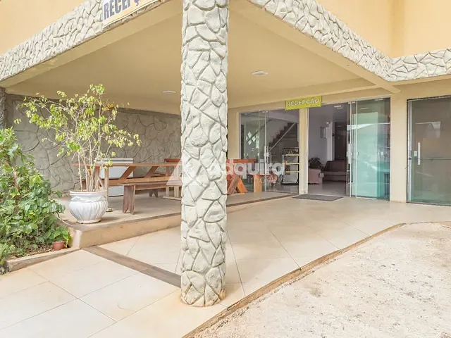 Hotel com 1000m², à venda, no bairro Jardim Monte Carlo em Telêmaco Borba