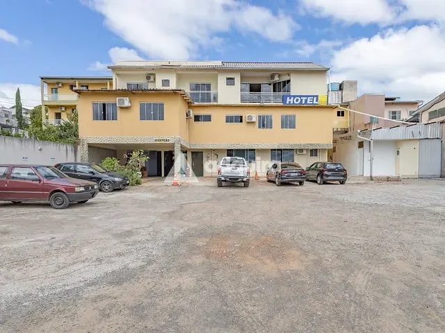 Hotel com 1000m², à venda, no bairro Jardim Monte Carlo em Telêmaco Borba
