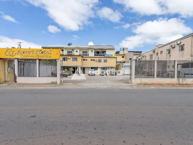 Hotel com 1000m², à venda, no bairro Jardim Monte Carlo em Telêmaco Borba