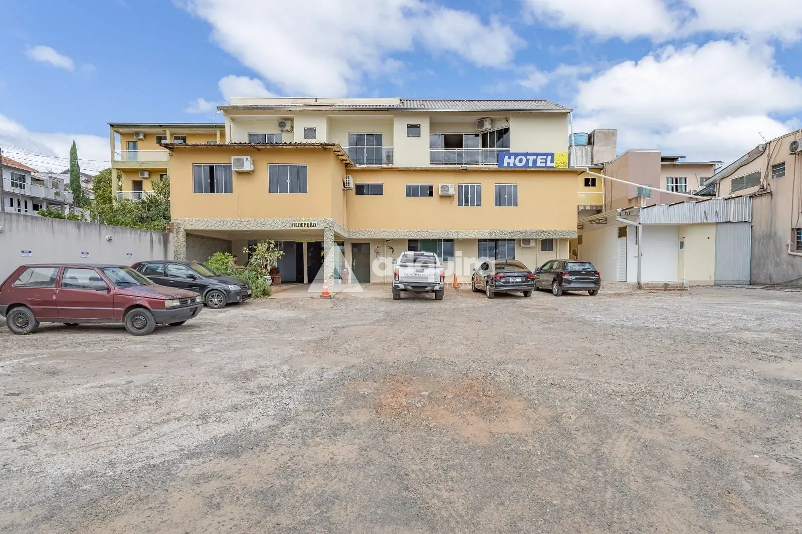 Depósito-Galpão, 950 m² - Foto 4