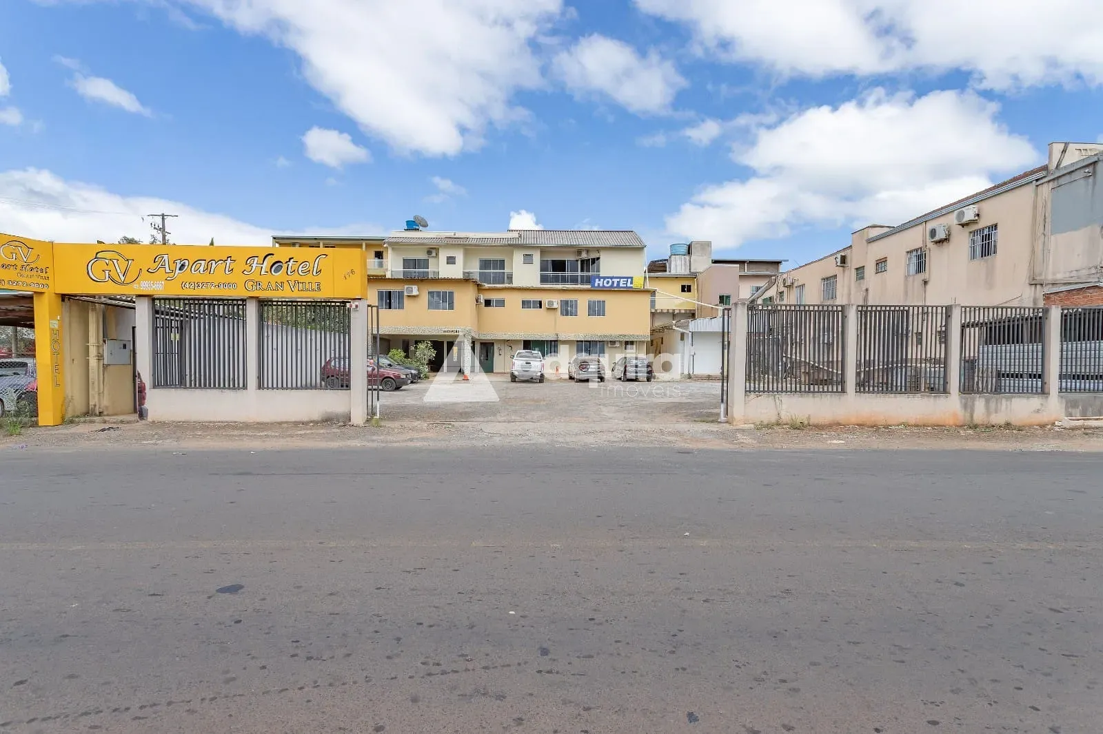 Depósito-Galpão, 950 m² - Foto 3