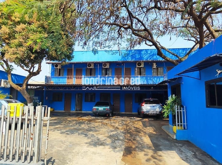 Depósito-Galpão, 350 m² - Foto 1