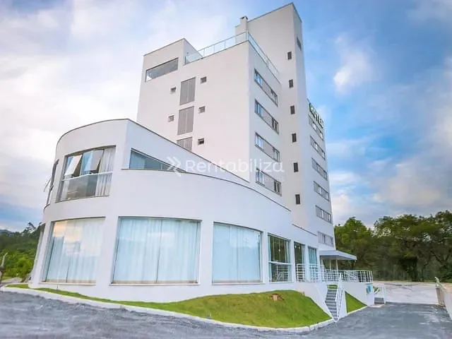 Hotel com 18m² 1 quarto e 1 banheiro, à venda, no bairro Carmelo em São João Batista