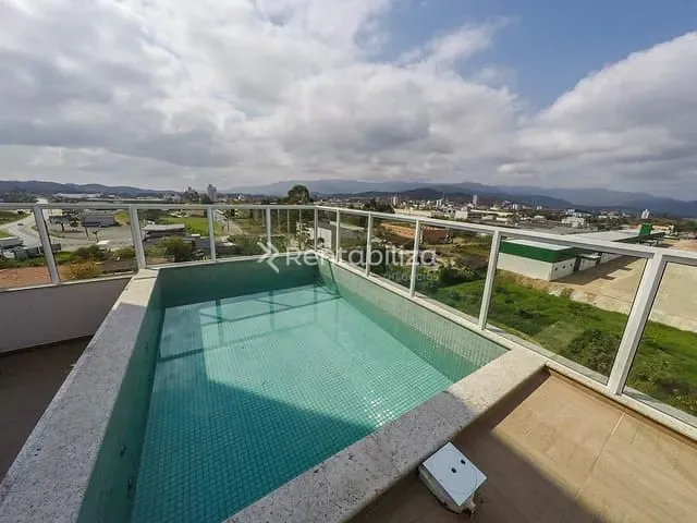 Hotel com 18m² 1 quarto e 1 banheiro, à venda, no bairro Carmelo em São João Batista