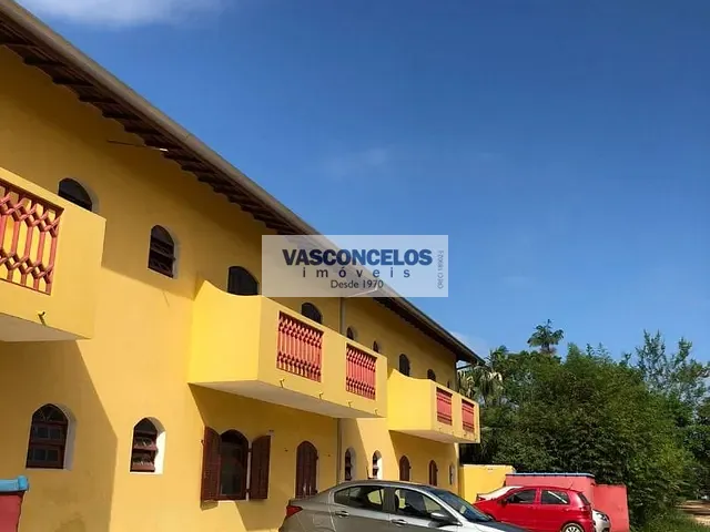 Hotel com 1640m² 17 quartos e 17 banheiros, à venda, no bairro Maranduba em Ubatuba