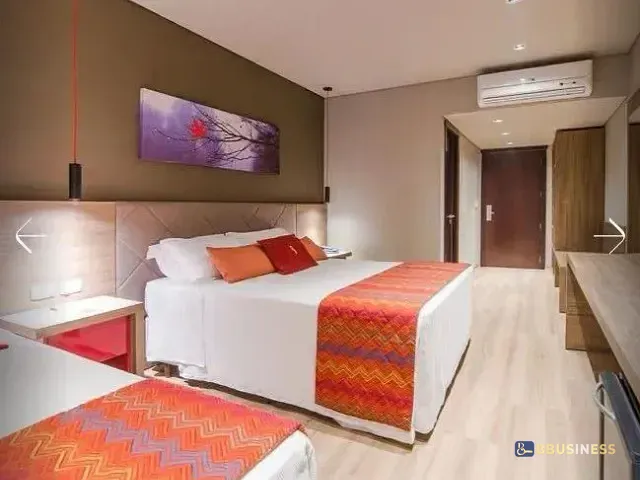 Hotel à venda, no bairro Cidade Alta em Bento Gonçalves