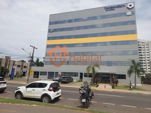 Hotel 1 quarto e 1 banheiro, à venda, no bairro Bandeirantes em Lucas do Rio Verde