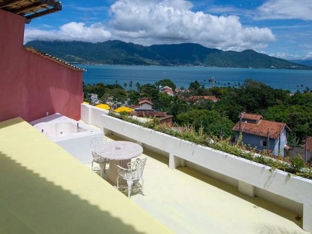 Foto do Hotel - Hotel com 10 dormitórios à venda, 3000 m² por R$ 9.500.000,00 - Centro - Ilhabela/SP | INDEPENDENCE NEGOCIOS IMOBILIARIOS LTDA