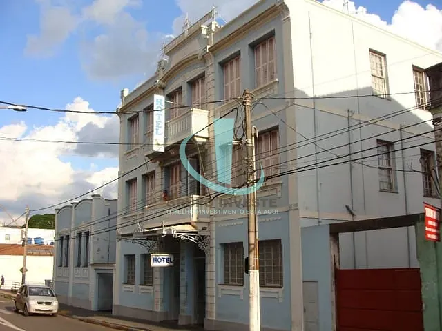 Hotel com 1887m², à venda, no bairro CENTRO em ARARAQUARA