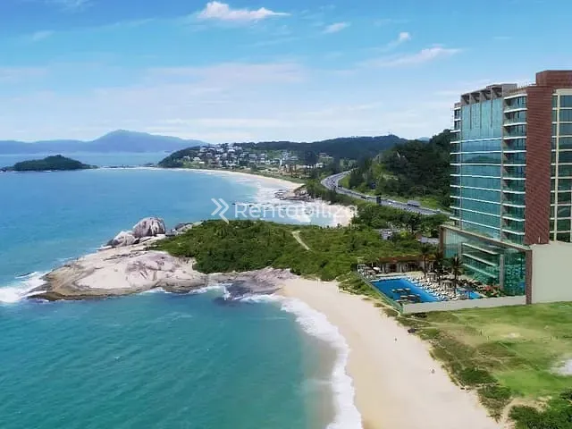 Hotel com 38m² 1 quarto e 1 banheiro, à venda, no bairro Ilhota em Itapema