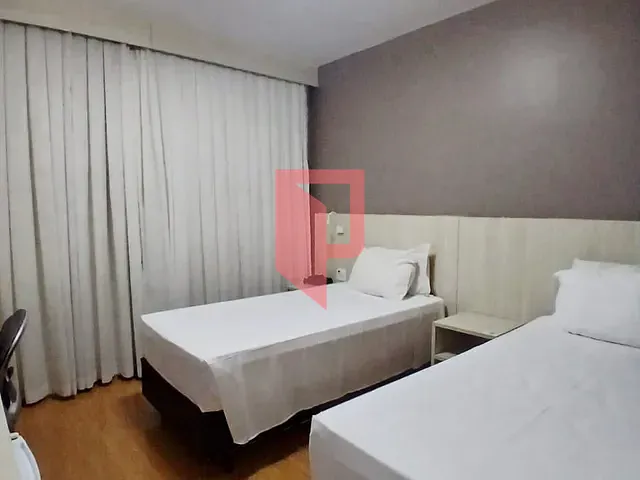 Hotel 1 quarto e 1 banheiro, à venda, no bairro Ipiranga em Belo Horizonte