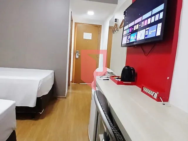 Hotel 1 quarto e 1 banheiro, à venda, no bairro Ipiranga em Belo Horizonte