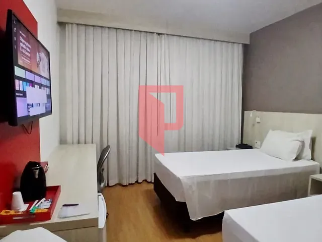 Hotel 1 quarto e 1 banheiro, à venda, no bairro Ipiranga em Belo Horizonte