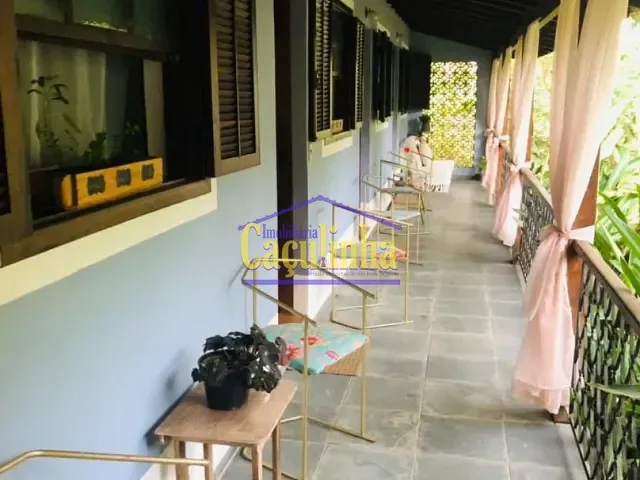 Hotel com 4780m², à venda, no bairro Ipiabas em Barra do Piraí