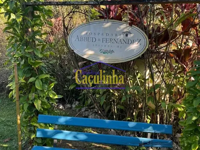 Hotel com 4780m², à venda, no bairro Ipiabas em Barra do Piraí