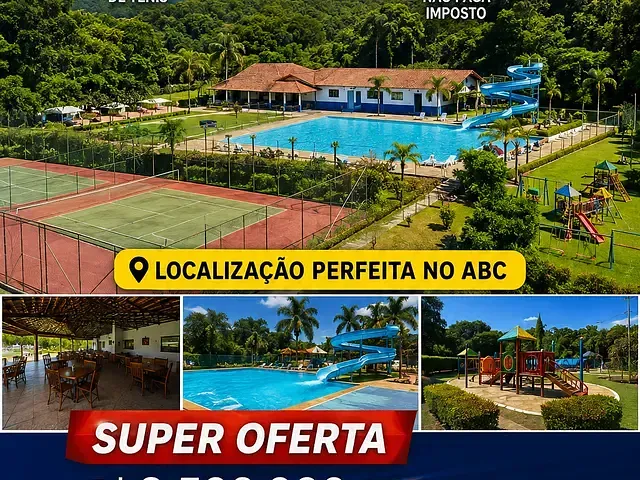 Hotel à venda, no bairro Recreio da Borda do Campo em Santo André