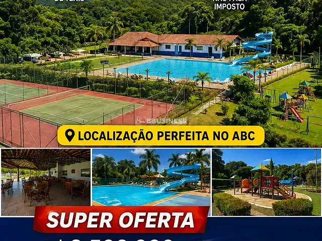 Hotel à venda, no bairro Recreio da Borda do Campo em Santo André