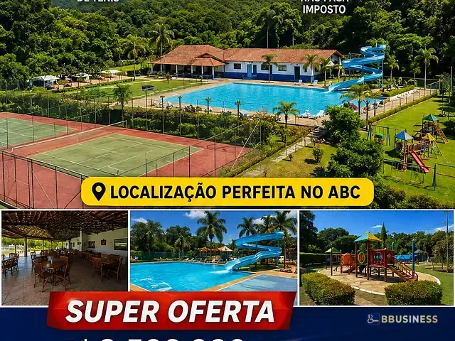 Hotel à venda, no bairro Recreio da Borda do Campo em Santo André