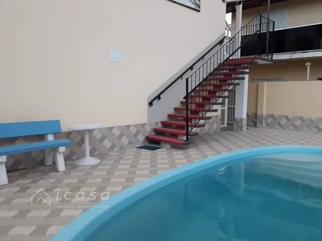 Hotel com 432m², à venda, no bairro Perequê-Mirim em Ubatuba