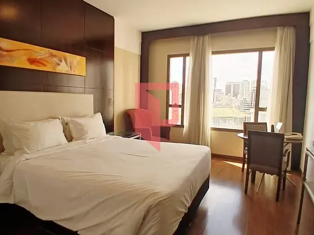 Hotel à venda, no bairro Cidade Jardim em Belo Horizonte