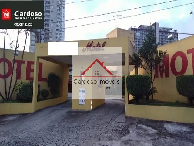 Hotel com 2000m², à venda, no bairro VILA LEONOR em Guarulhos