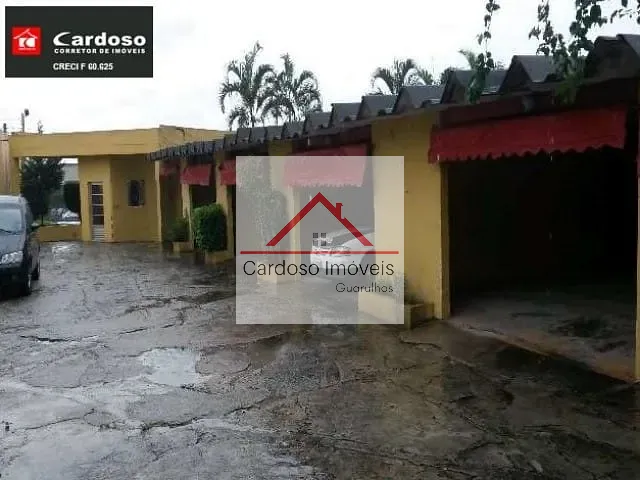 Hotel com 2000m², à venda, no bairro VILA LEONOR em Guarulhos