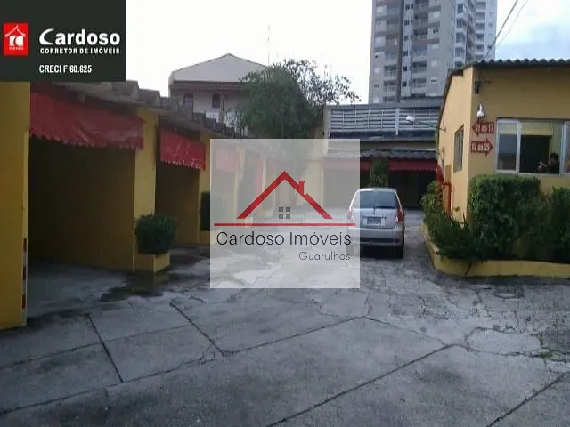 Hotel com 2000m², à venda, no bairro VILA LEONOR em Guarulhos