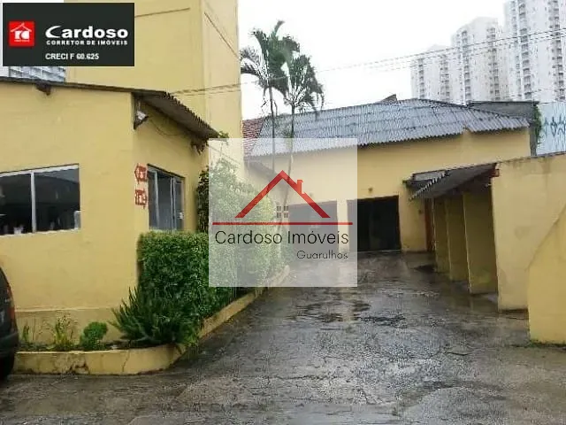 Hotel com 2000m², à venda, no bairro VILA LEONOR em Guarulhos