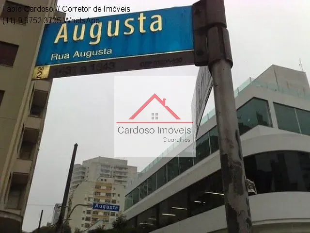 Hotel com 600m², à venda, no bairro Consolação em São Paulo