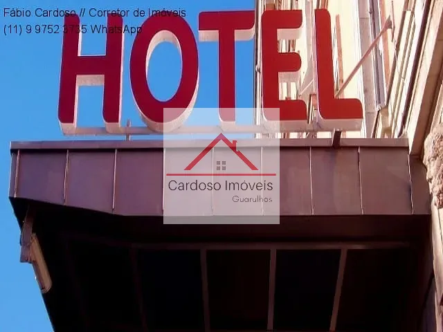 Hotel com 600m², à venda, no bairro Consolação em São Paulo