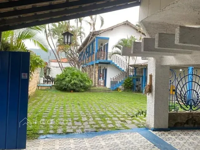 Hotel com 1050m² 21 quartos e 21 banheiros, à venda, no bairro Patitiba em Paraty
