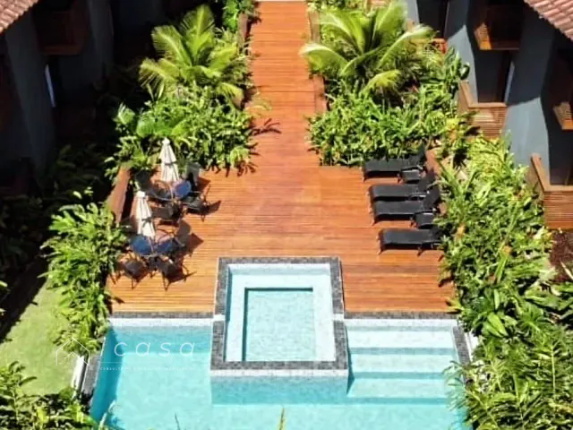 Hotel com 1760m² 19 quartos e 3 banheiros, à venda, no bairro Paúba em São Sebastião