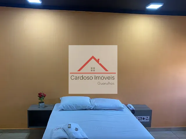 Hotel com 1000m², à venda, no bairro Cidade Industrial Satélite de São Paulo em Guarulhos