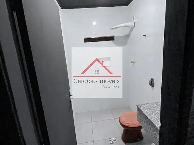 Hotel com 1000m², à venda, no bairro Cidade Industrial Satélite de São Paulo em Guarulhos