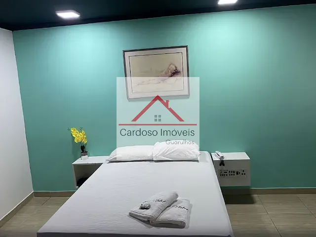 Hotel com 1000m², à venda, no bairro Cidade Industrial Satélite de São Paulo em Guarulhos