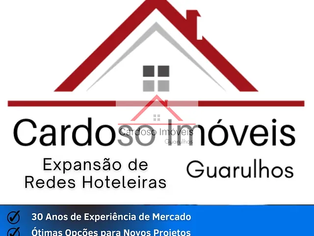 Hotel à venda, no bairro Aeroporto em Guarulhos