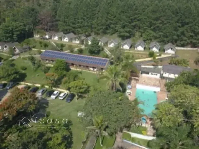 Hotel com 192000m², à venda, no bairro Bandeira Branca em Jacareí