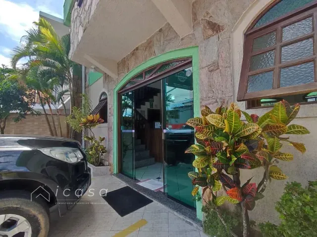 Hotel com 270m² 8 quartos e 12 banheiros, à venda, no bairro Itaguá em Ubatuba