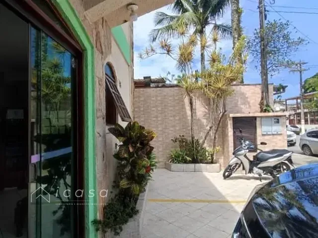Hotel com 270m² 8 quartos e 12 banheiros, à venda, no bairro Itaguá em Ubatuba
