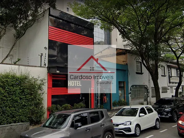 Hotel com 400m², à venda, no bairro Cerqueira César em São Paulo