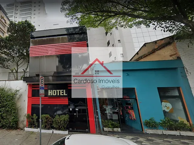 Hotel com 400m², à venda, no bairro Cerqueira César em São Paulo