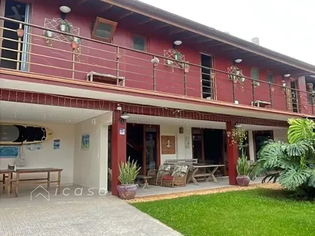 Hotel com 516m² 9 quartos e 11 banheiros, à venda, no bairro Perequê-Açu em Ubatuba