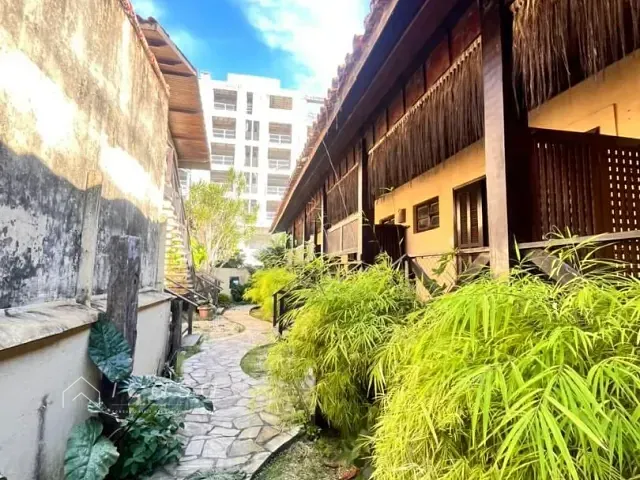 Hotel com 1017m² 23 quartos e 26 banheiros, à venda ou para alugar, no bairro Toninhas em Ubatuba