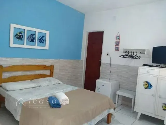 Hotel com 190m² 7 quartos e 7 banheiros, à venda, no bairro Perequê-Açu em Ubatuba