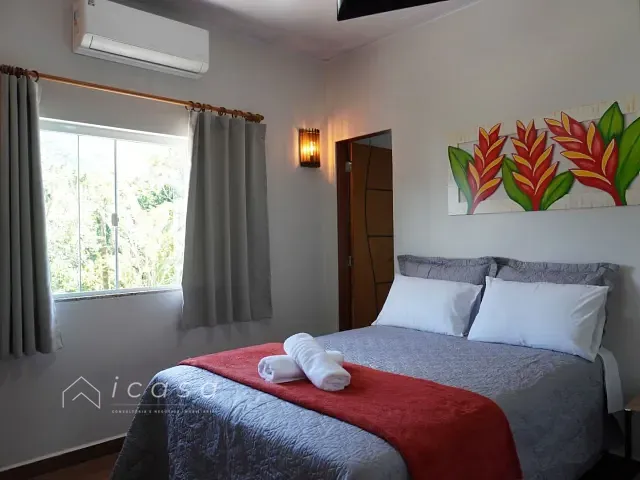 Hotel com 630m² 12 quartos e 12 banheiros, à venda, no bairro Saco da Ribeira em Ubatuba