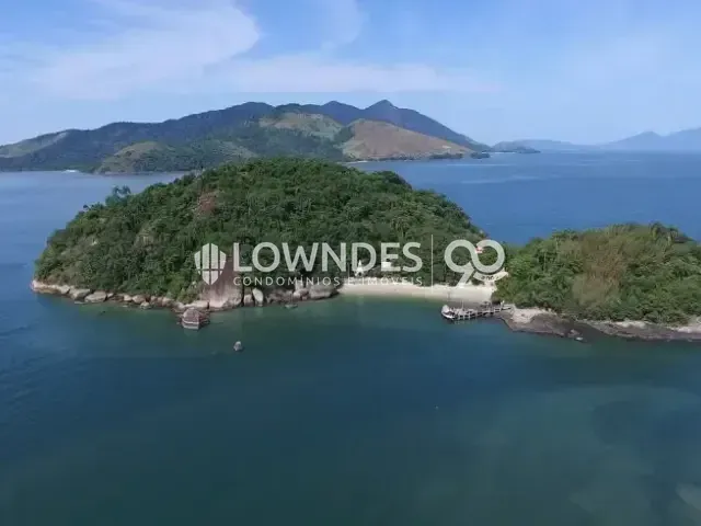 Ilha com 80000m² 4 quartos e 4 banheiros, à venda, no bairro Ilha Grande em Angra dos Reis