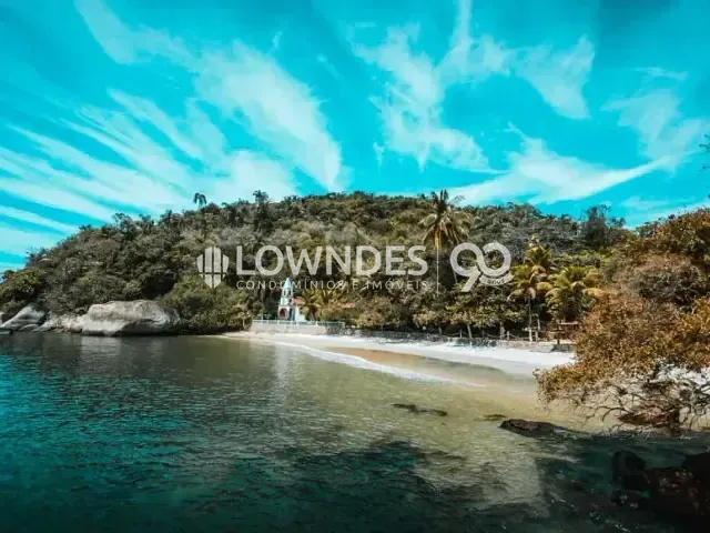 Ilha com 80000m² 4 quartos e 4 banheiros, à venda, no bairro Ilha Grande em Angra dos Reis