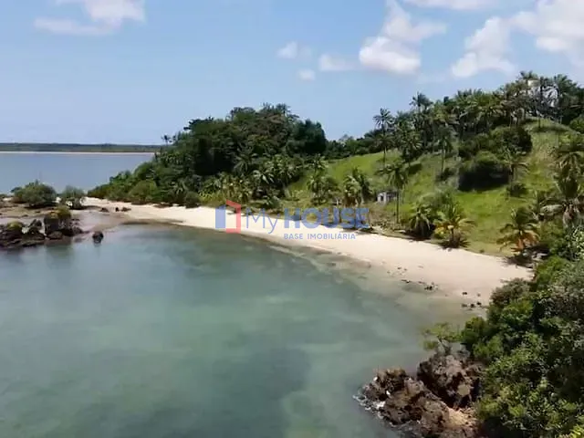 Ilha à venda, no bairro Barra Grande em Maraú
