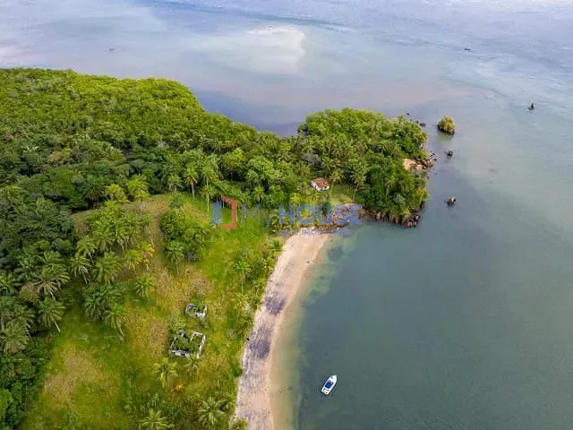 Ilha à venda, no bairro Barra Grande em Maraú